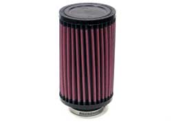 K&N RA-0520 UNIVERSAL Clamp-On Air Filter 2-1/16"FLG, 3-1/2"OD, 6"H Photo-0