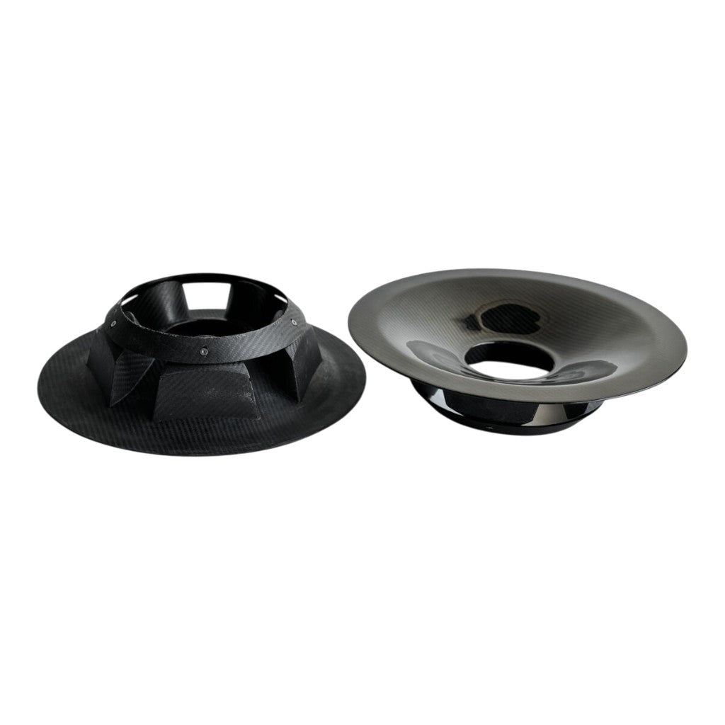 AT26 DESIGN PTPRS992GT3AD Rear Wheels Aerodiscs Set for PORSCHE GT3 (992) Photo-4