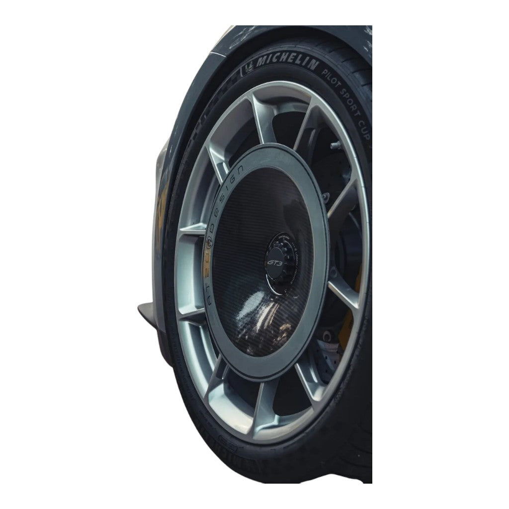 AT26 DESIGN PTPRS992GT3AD Rear Wheels Aerodiscs Set for PORSCHE GT3 (992) Photo-7