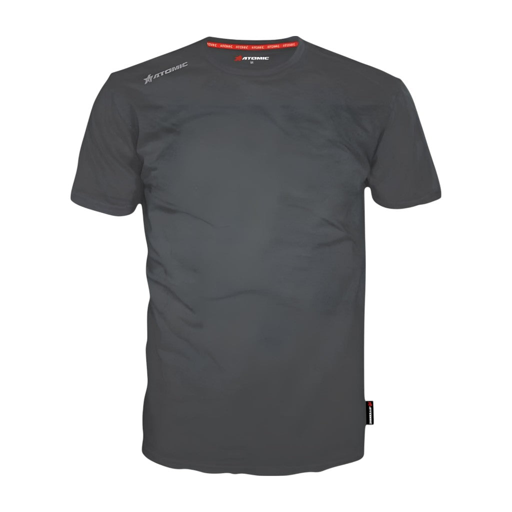 ATOMIC MOTORSPORT COLLECTION AMC-002-S T-shirt, dark grey, size S Photo-0