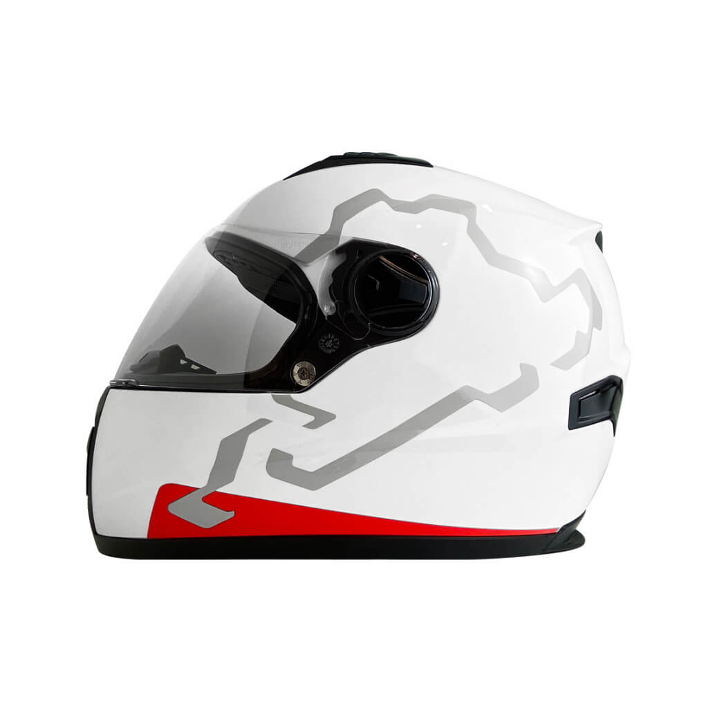 ATOMIC AT-ESFFS Helmet Nurburgring EVO SPEED (Full Face), size S Photo-0