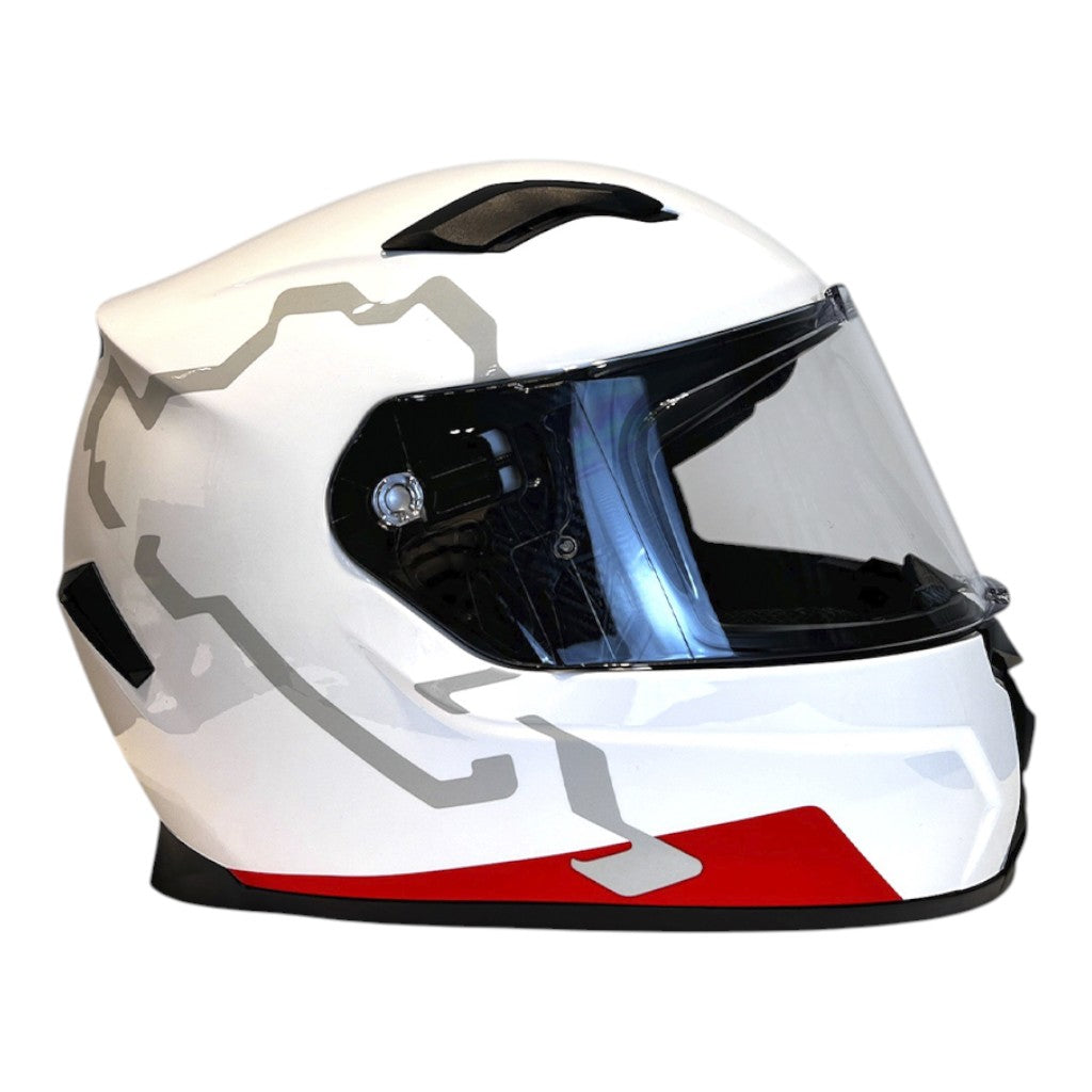 ATOMIC AT-ESFFS2 Helmet Nurburgring Evo Speed II (Full Face), Size S Photo-0
