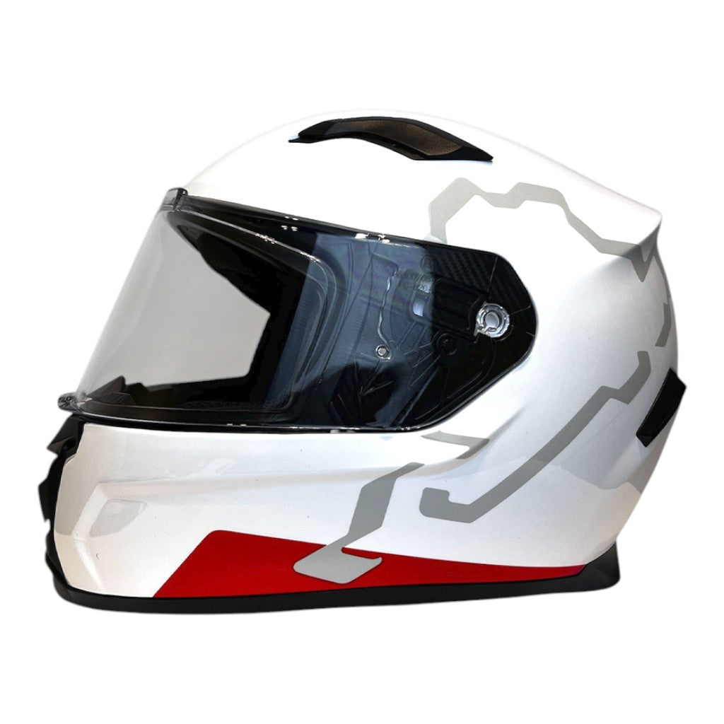 ATOMIC AT-ESFFS2 Helmet Nurburgring Evo Speed II (Full Face), Size S Photo-1