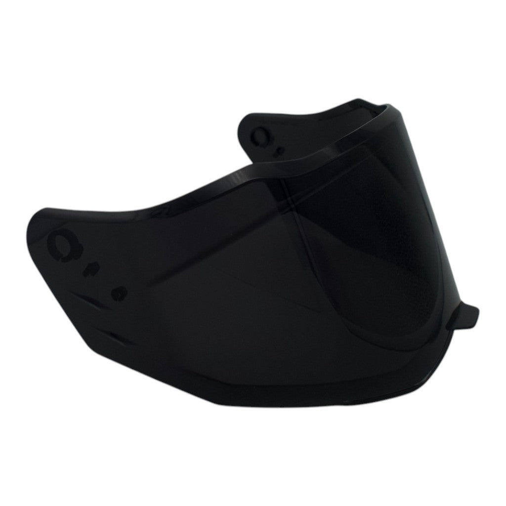 ATOMIC AT-ESVZBK-P-CF Visor for Carbon Full Face Helmet Evo Speed ll, Black Photo-0
