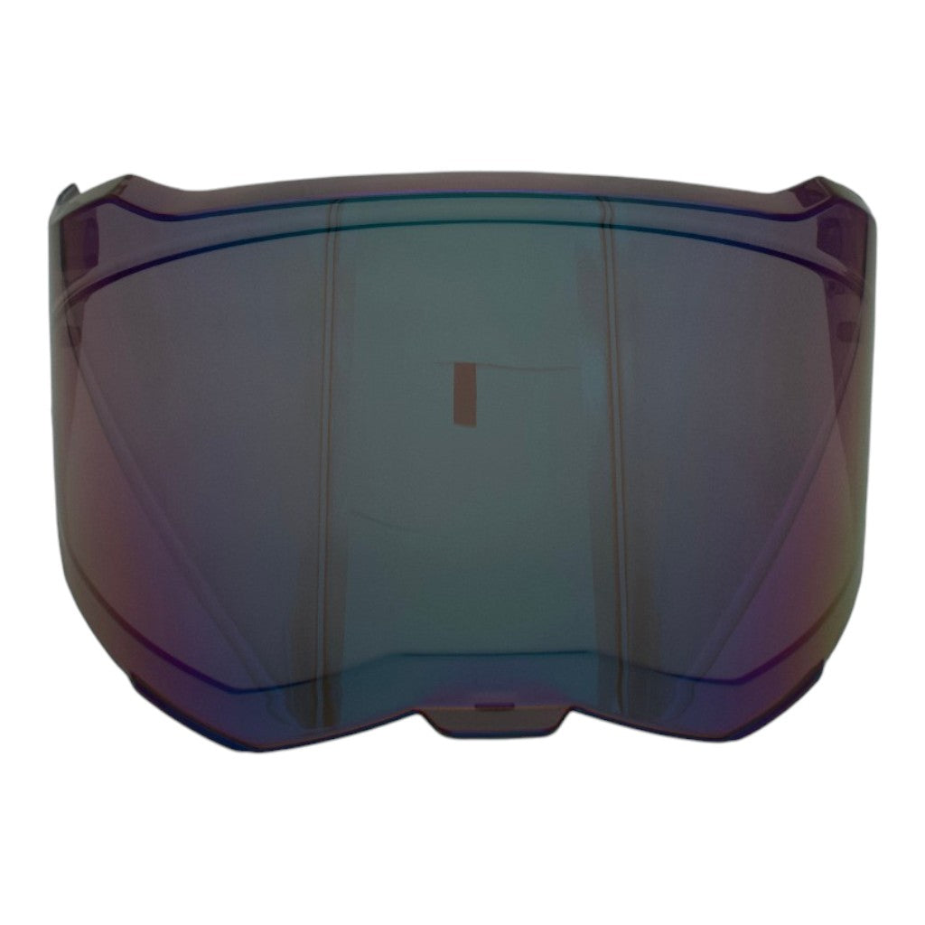 ATOMIC AT-ESVZRW-P-CF Visor for Carbon Full Face Helmet Evo Speed ll, Rainbow Photo-1