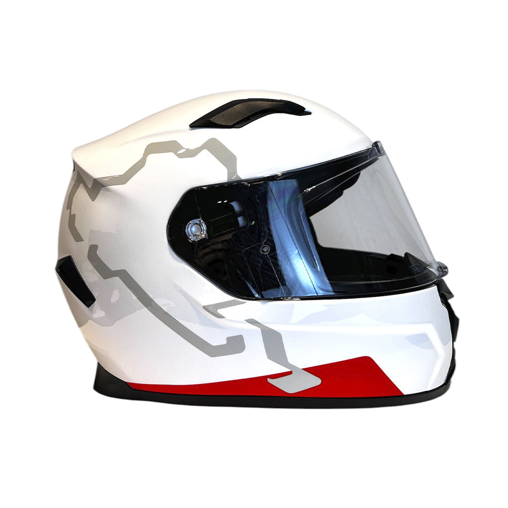 ATOMIC AT-ESFFXL2 Helmet Nurburgring EVO SPEED II (Full Face), Size XL Photo-1