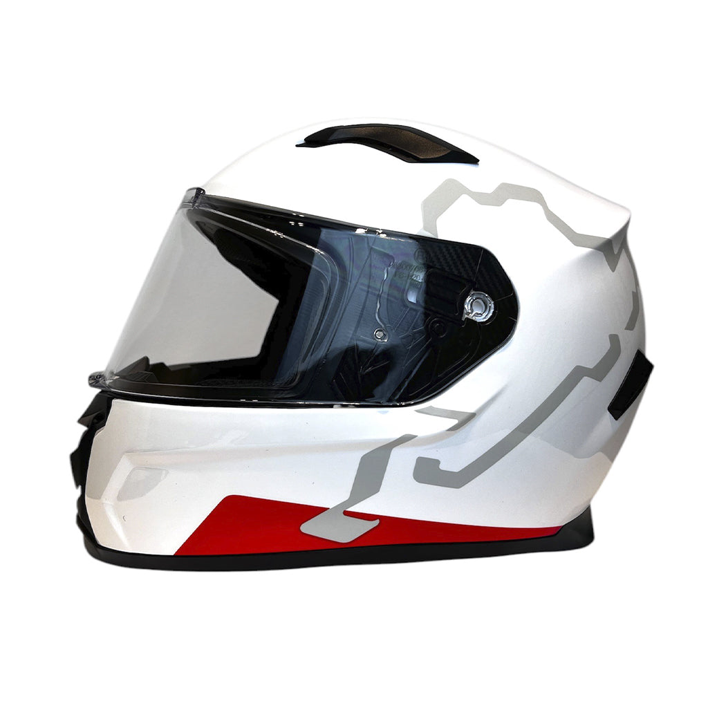 ATOMIC AT-ESFFXL2 Helmet Nurburgring EVO SPEED II (Full Face), size XL Photo-0