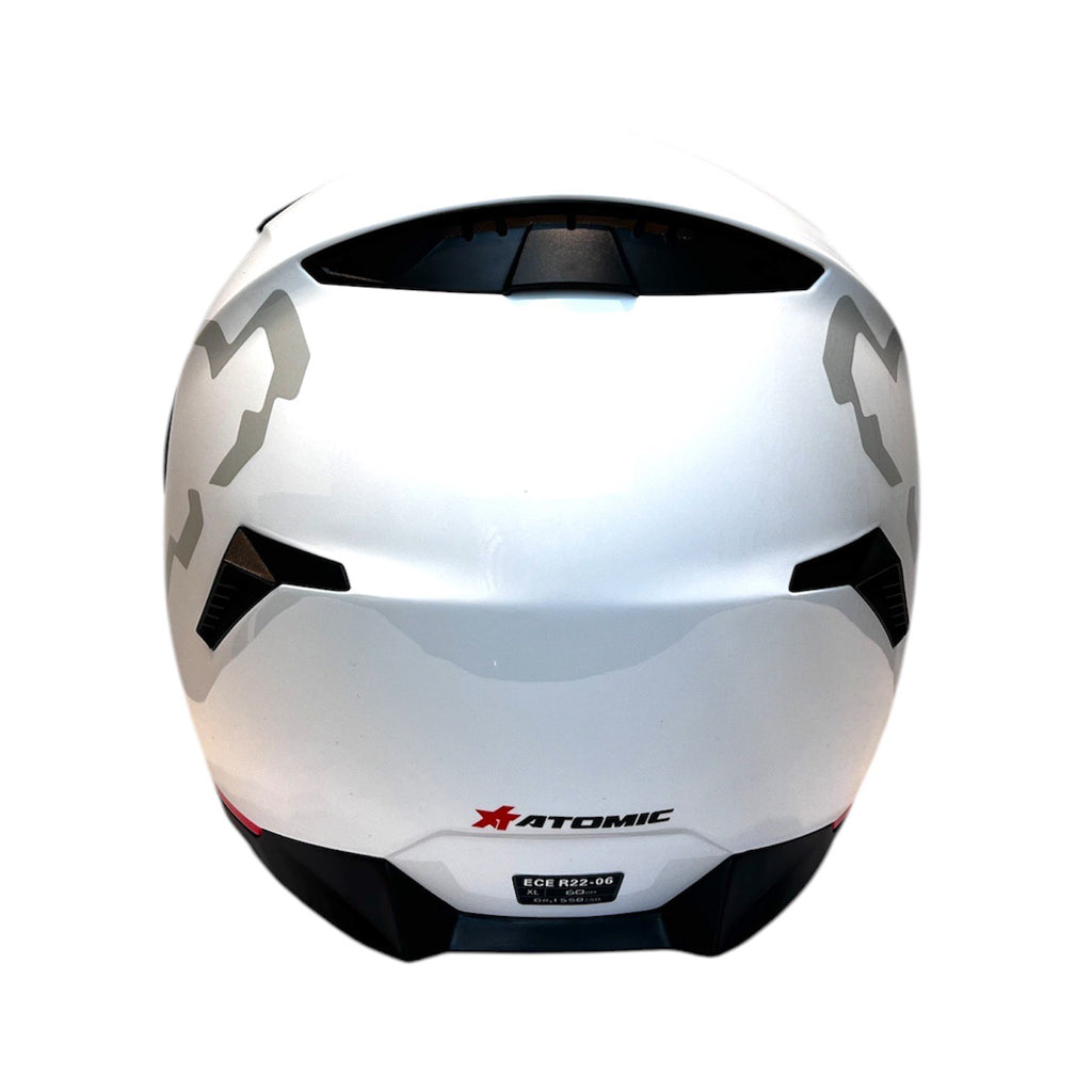 ATOMIC AT-ESFFXL2 Helmet Nurburgring EVO SPEED II (Full Face), size XL Photo-3
