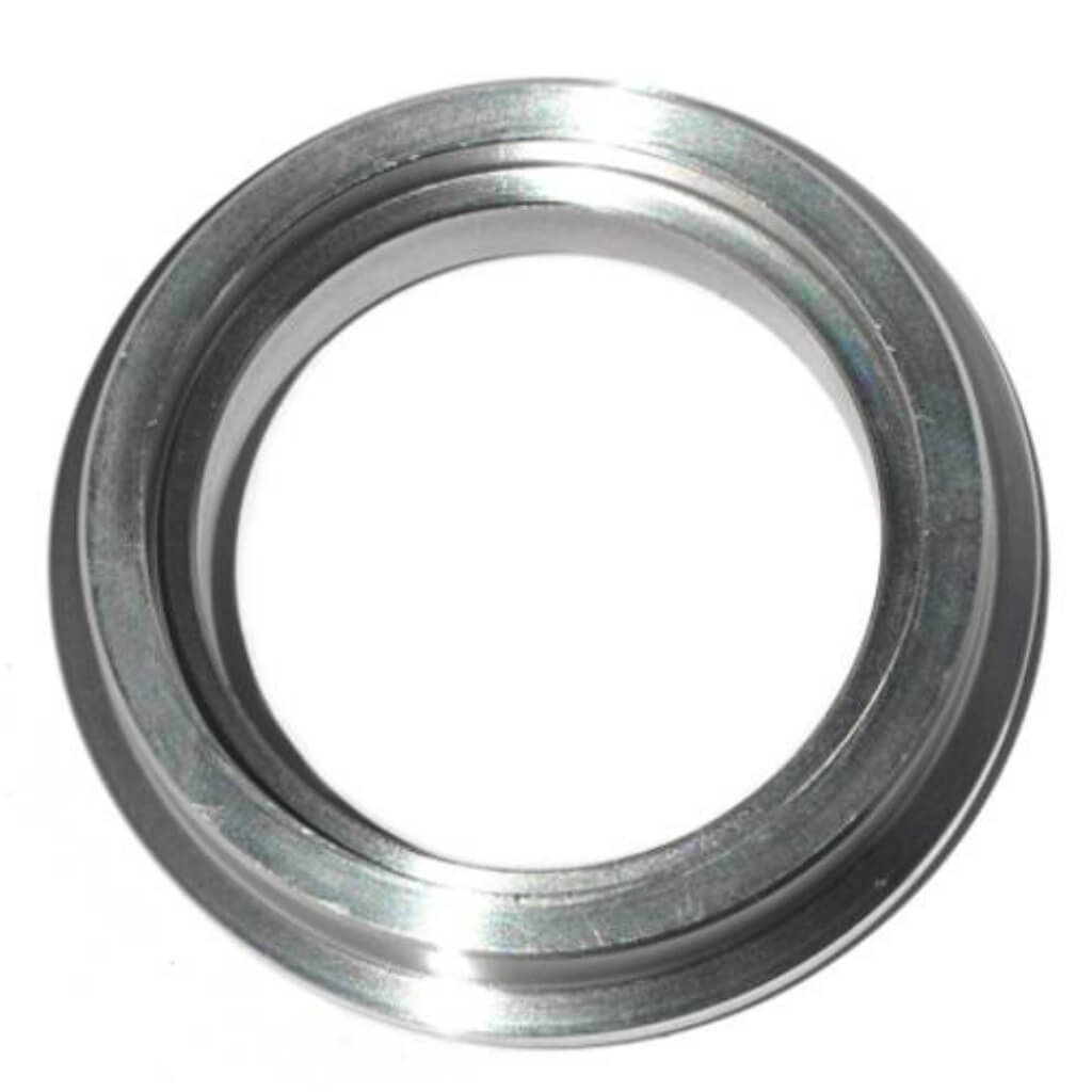 ATP TURBO ATP-FLS-208 V-Band Turbine Inlet Flange for GARRETT GT28 Turbocharger (827690-0002) Photo-0