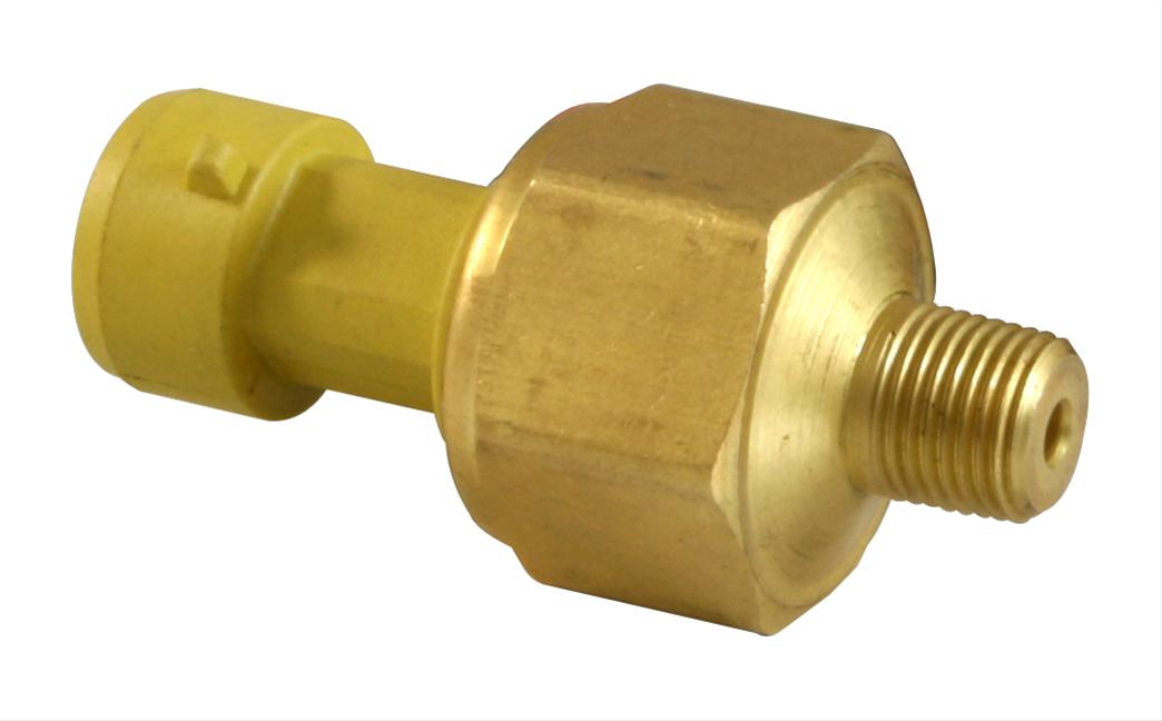 AEM 30-2131-150 Pressure sensor brass 0-150 PSI 10 Photo-0