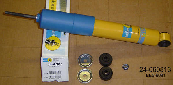 BILSTEIN 24-060813 Shock absorber front B6 (R2) GM K2500 Pickup 4WD 2000- Photo-1