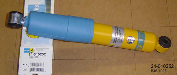 BILSTEIN 24-010252 Shock absorber front B6 (R2) CHEVROLET G10 G20 G30 Photo-1