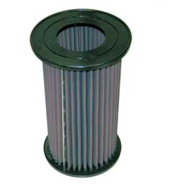 K&N E-2020 Replacement Air Filter FRONTIER 2.5L DIESEL Photo-0