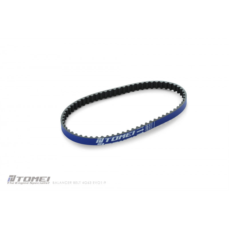 TOMEI TB102A-MT01A Balancer Belt for MITSUBISHI 4G63 Engine Photo-0