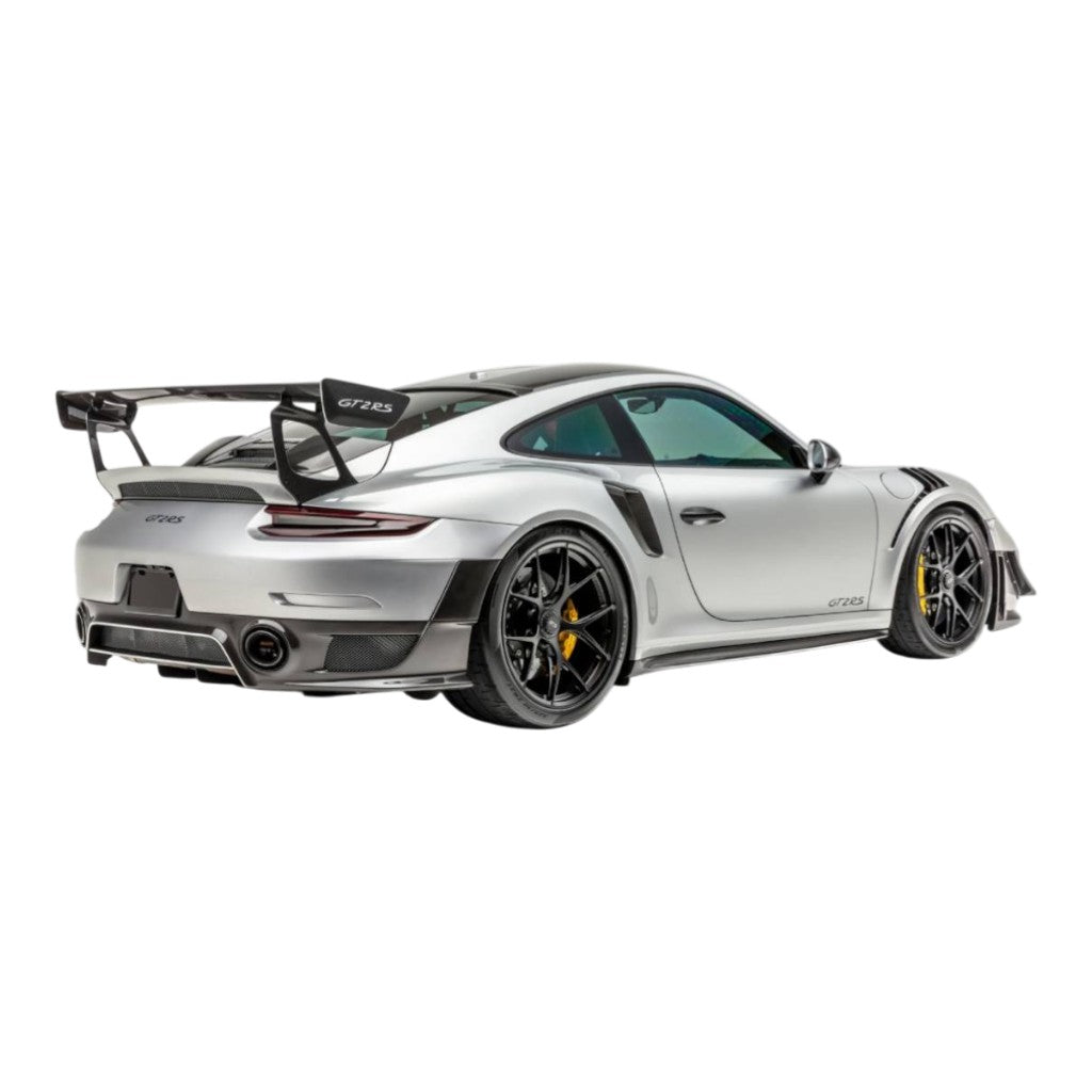BBS 1619160 Wheel FI-R EVO for PORSCHE 911 GT3 (992.2) HA 21x12 ET45, Center Lock Photo-3