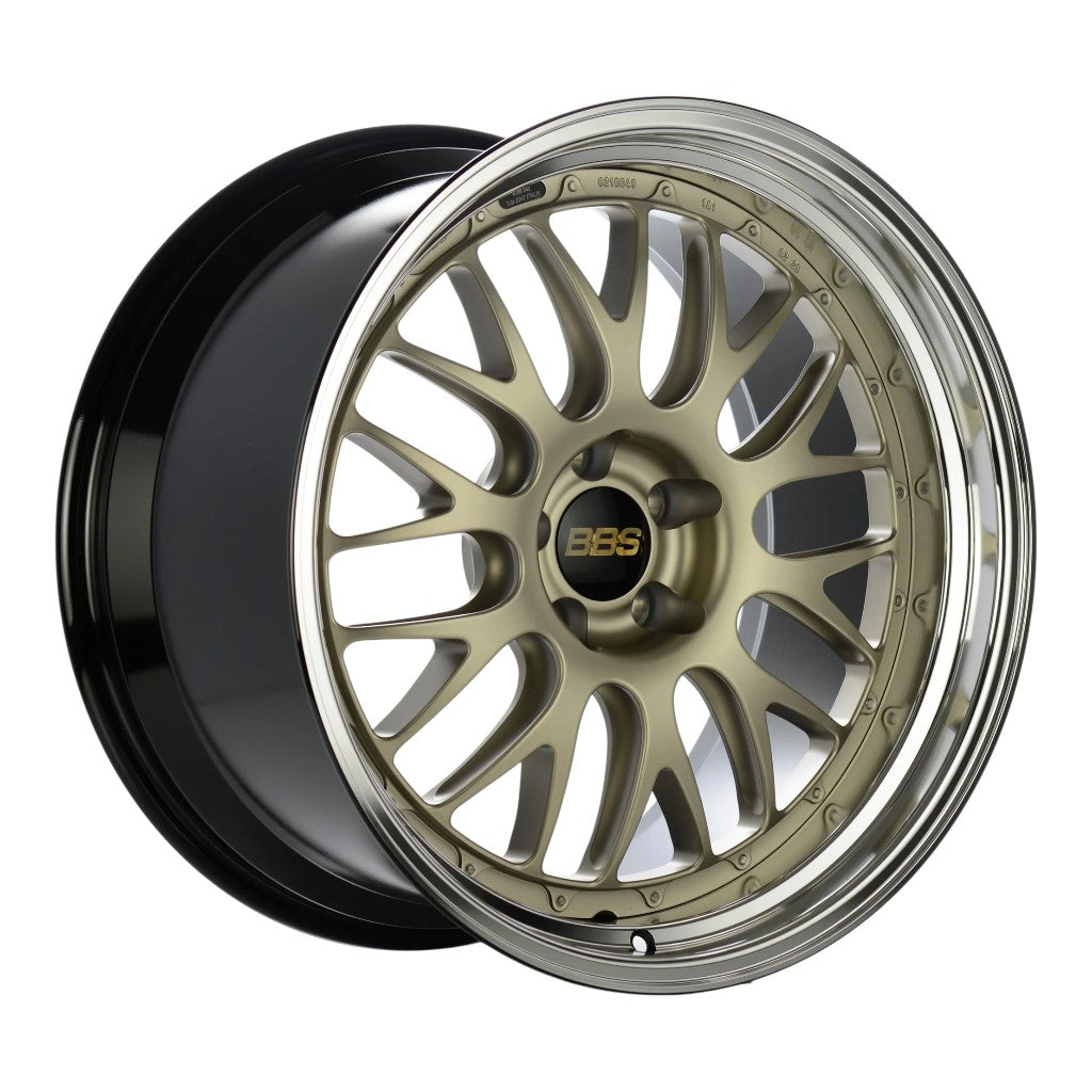 BBS 2088060 Wheel RT88 for PORSCHE 911 GT3 RS (992) 20x10 ET45, Center Lock, Black Bright Diamond Cut Photo-2