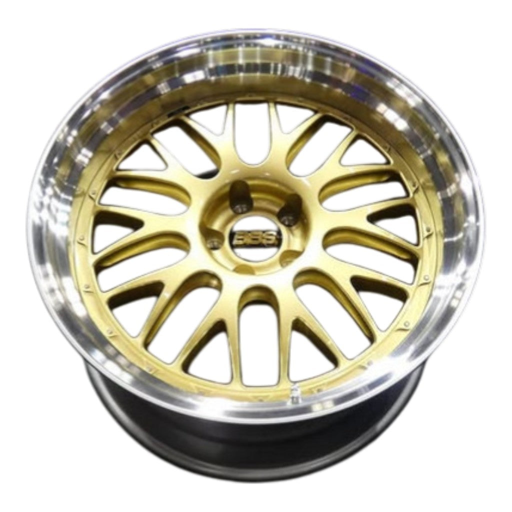 BBS 2088060 Wheel RT88 for PORSCHE 911 GT3 RS (992) 20x10 ET45, Center Lock, Black Bright Diamond Cut Photo-3