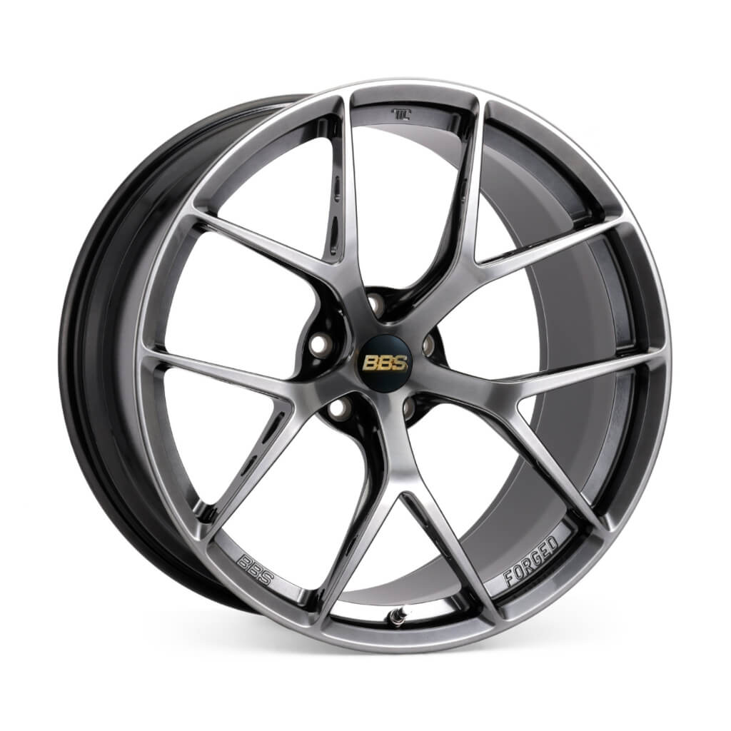 BBS FI213DB Wheel FI-R Evo for BMW M3 Competition (G80) / M4 Competition (G82) Front, R20x9.5 ET10, 5/112.0, Diamond Black Photo-0