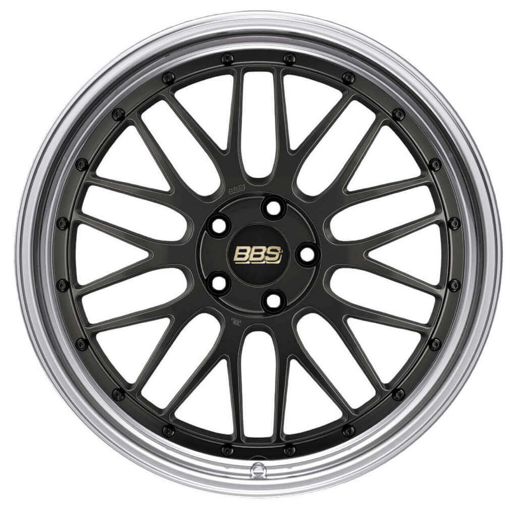BBS LM480DB Wheel LM for MINI Countryman (U25) 2023, R21x8.5 ET35, 5/112.0, Diamond Black Photo-1