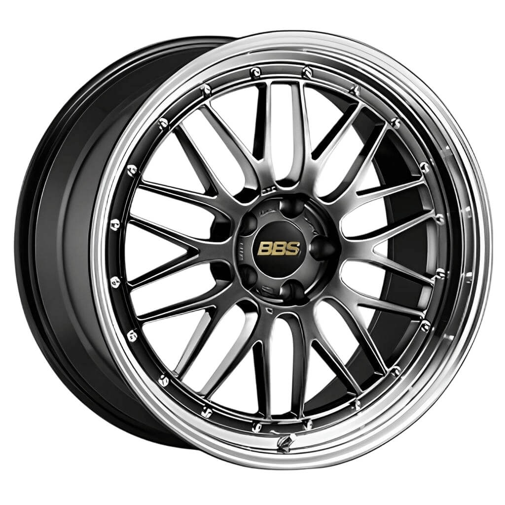 BBS LM480DBBKBD Wheel LM for MINI Countryman (U25) 2023, R21x8.5 ET35, 5/112.0, Diamond Black Disk And Black Bright Diamond-Cut Rim Photo-0