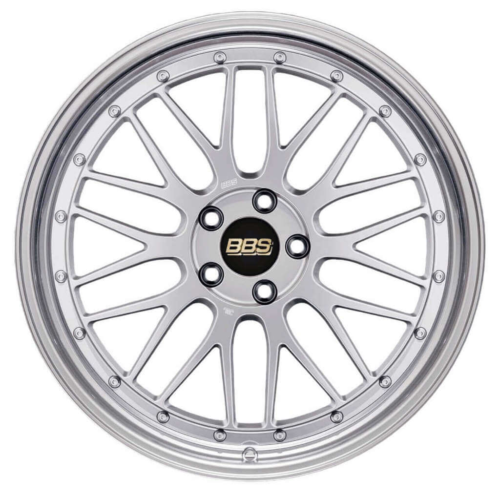BBS LM480DS Wheel LM for MINI Countryman (U25) 2023, R21x8.5 ET35, 5/112.0, Diamond Silver Photo-1