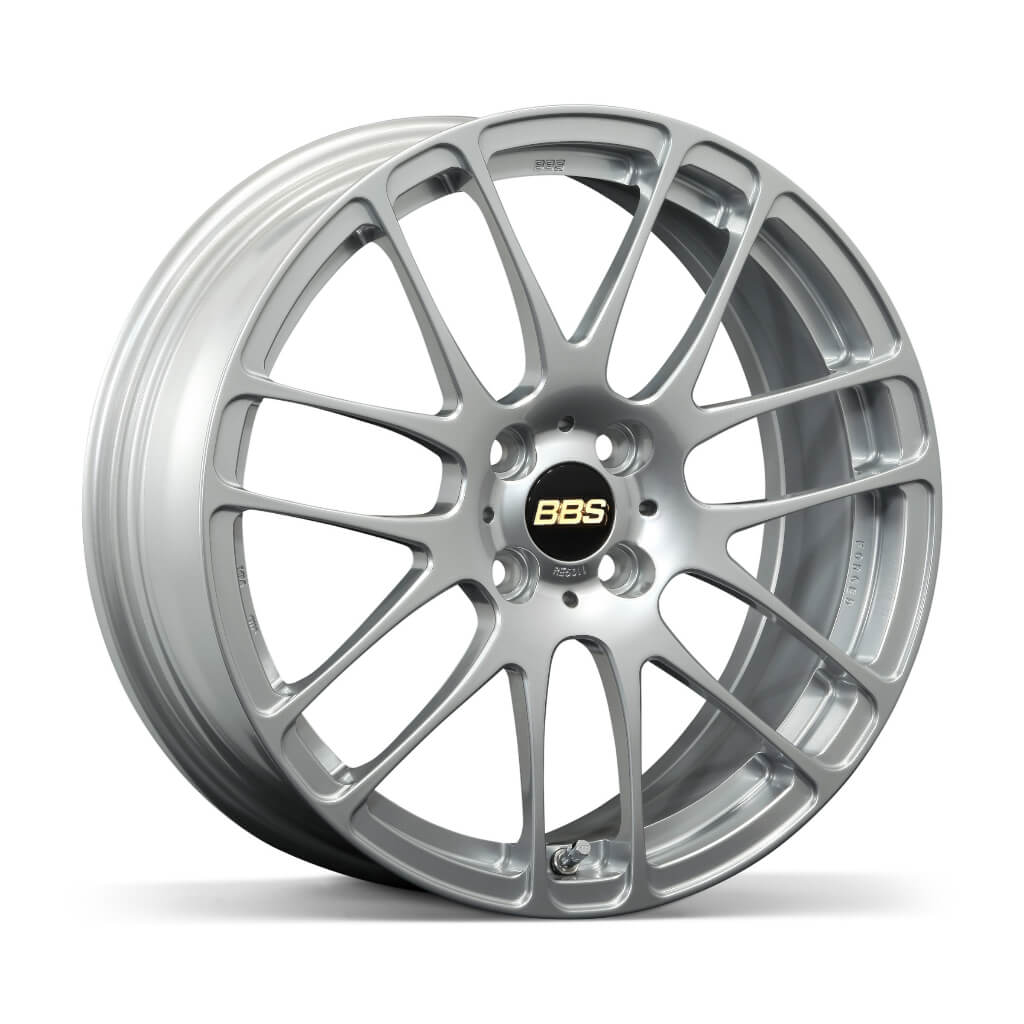 BBS RE5019DS RE-L2 Forged aluminum 1-piece wheel 16x7 ET42 5x114.3 PFS Diamond Silver (DS) Photo-0