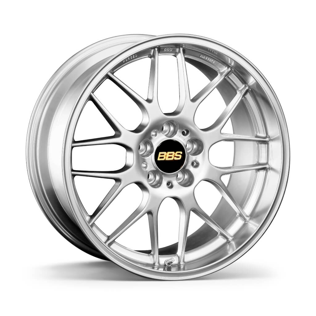 BBS RG720DS RG-R Forged aluminum 1-piece wheel 17x8 ET40 5x114.3 PFS Diamond Silver (DS) Photo-0