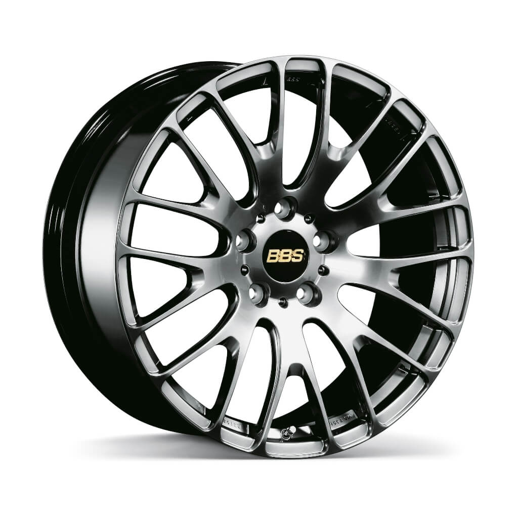BBS RN108DB RN Forged aluminum 1-piece wheel 20x8.5 ET43 5x114.3 PFS Diamond Black (DB) Photo-0
