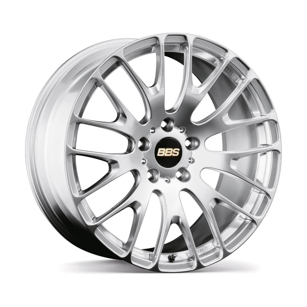 BBS RN107DS RN Forged aluminum 1-piece wheel 20x8.5 ET38 5x114.3 PFS Diamond Silver (DS) Photo-0