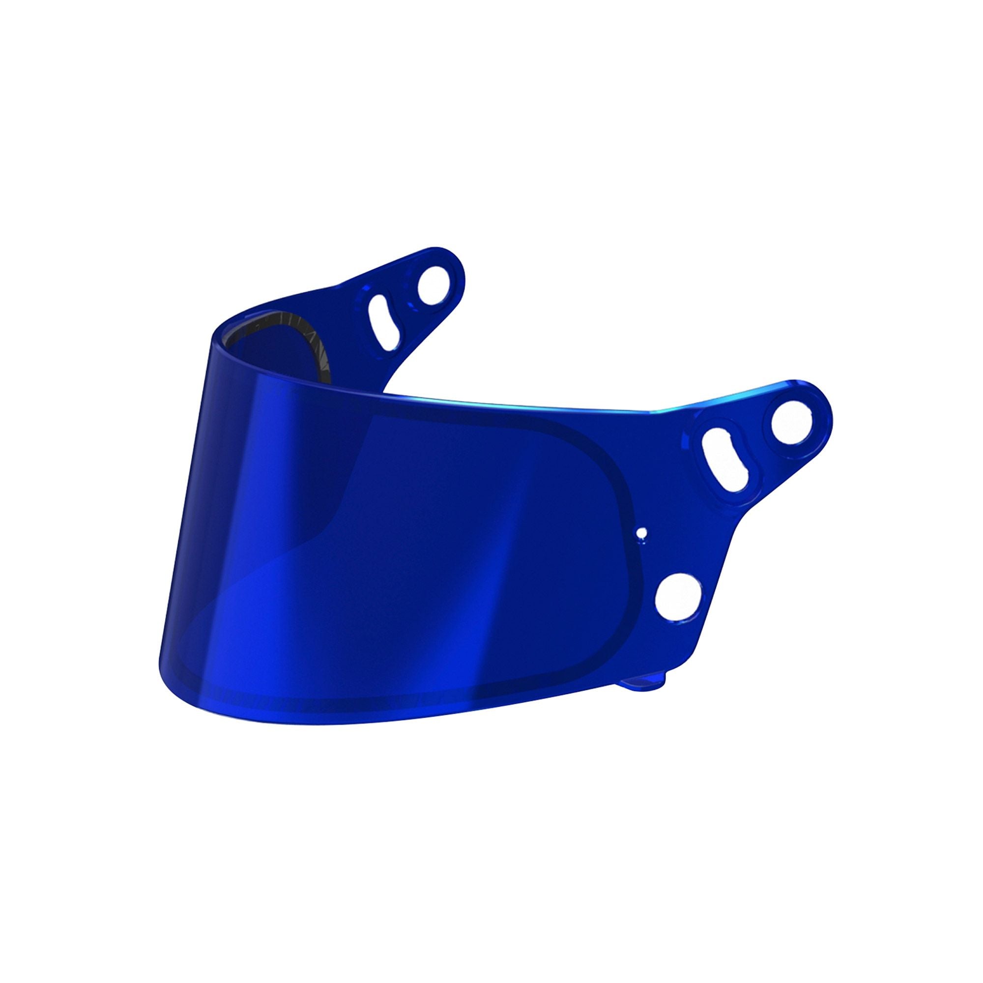 BELL 2010036 Visor SE05 DSAF for HP5/GT5/Sport 5 helmet, Blue Mirror Photo-0