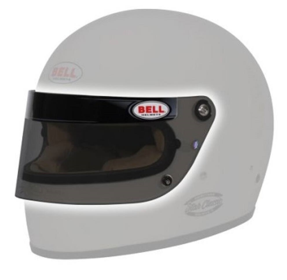 BELL 2010132 Visor for STAR CLASSIC Helmet, smoke Photo-0