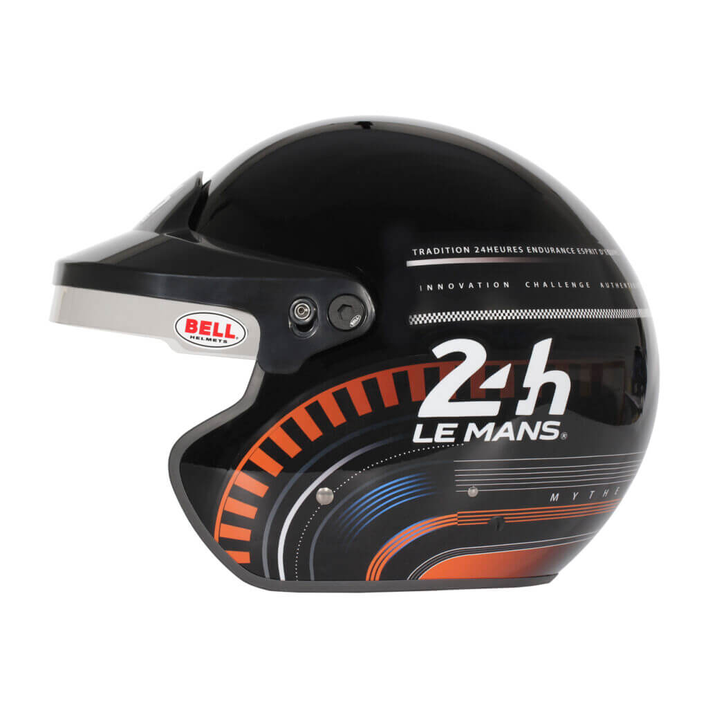 BELL 1435A92 Open-Face Helmet MAG Lemans Edition, FIA 8859-2024, Size M (58-59) Photo-1