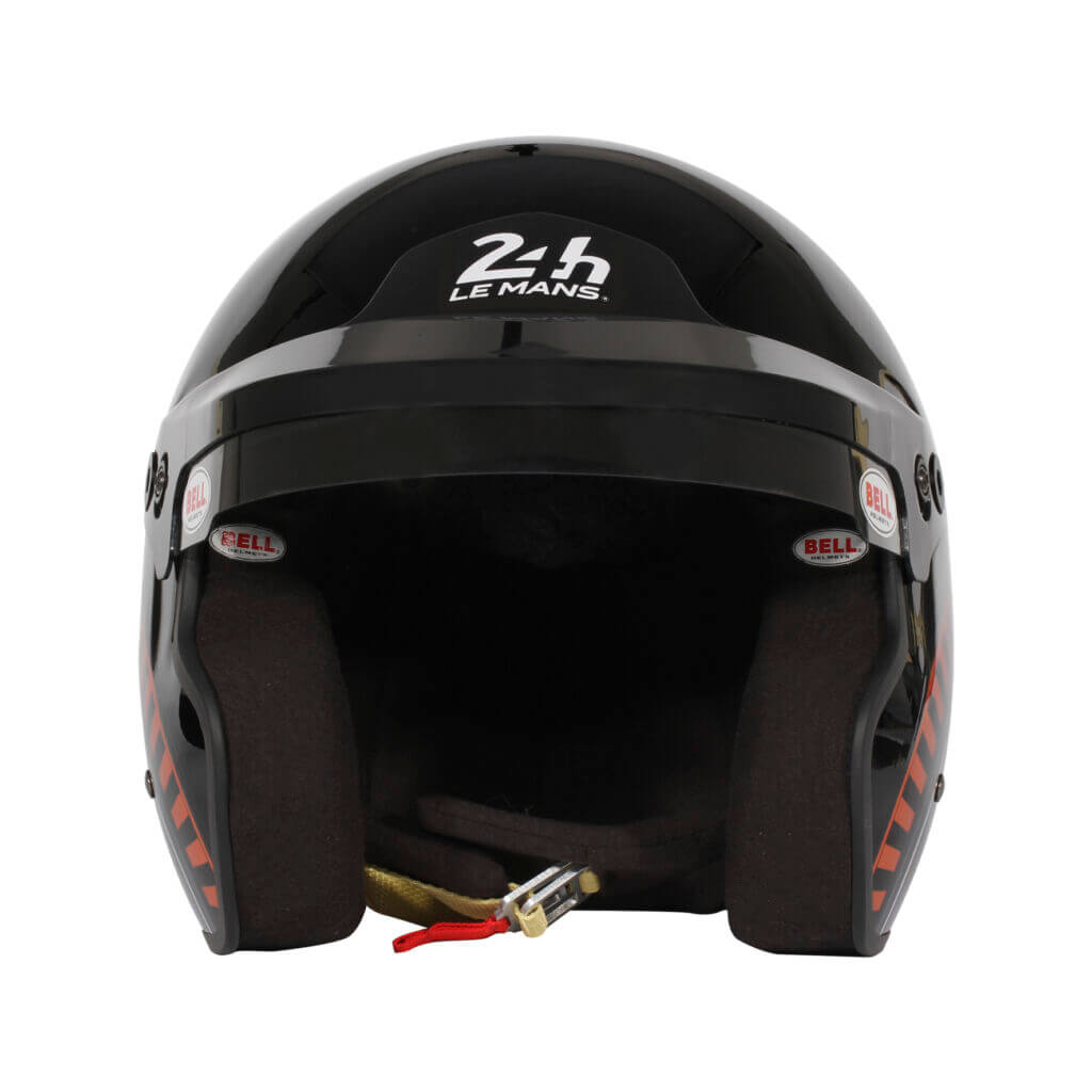 BELL 1435A93 Open-Face Helmet MAG Lemans Edition, FIA 8859-2024, Size L (60-61) Photo-2