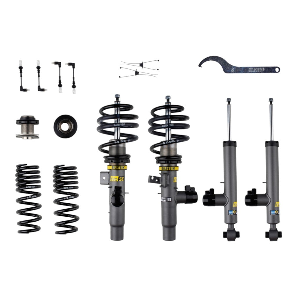 BILSTEIN 49-305135 Coilover Kit EVO SE (R9) for BMW M240i xDrive (G42) / M340i xDrive (G20 / G21 / G28) / M440i xDrive (G22 / G23) Photo-0