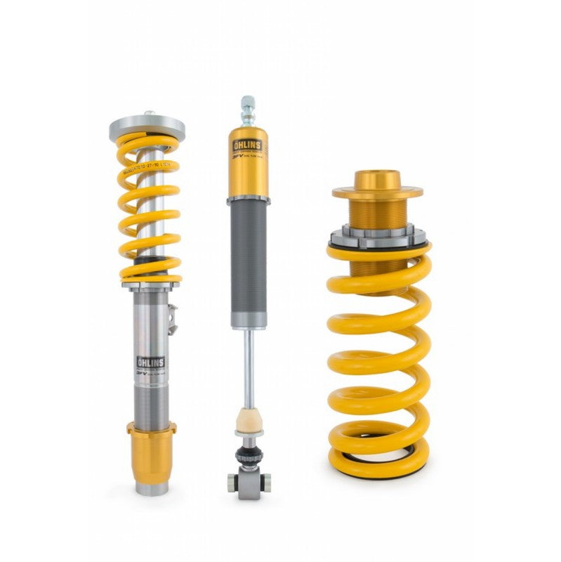 OHLINS BMS MR40S1 Coilover Kit ROAD & TRACK for BMW M2 (F87) / M3 (F80) / M4 (F82 / F83) Photo-0