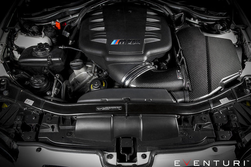 EVENTURI EVE-E9X-CF-ARB Airbox lid BMW E9X M3 (carbon fiber) Photo-8