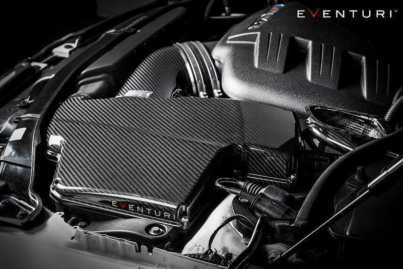 EVENTURI EVE-E9X-CF-ARB Airbox lid BMW E9X M3 (carbon fiber) Photo-11