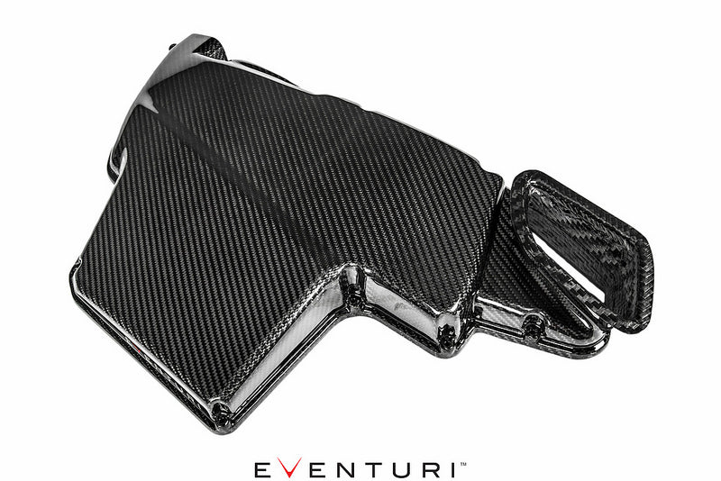 EVENTURI EVE-E9X-CF-ARB Airbox lid BMW E9X M3 (carbon fiber) Photo-2