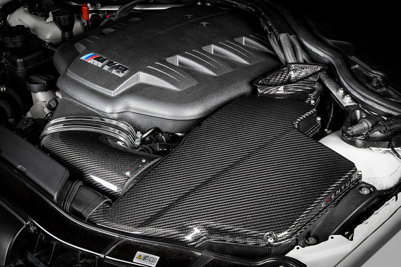 EVENTURI EVE-E9X-CF-ARB Airbox lid BMW E9X M3 (carbon fiber) Photo-10