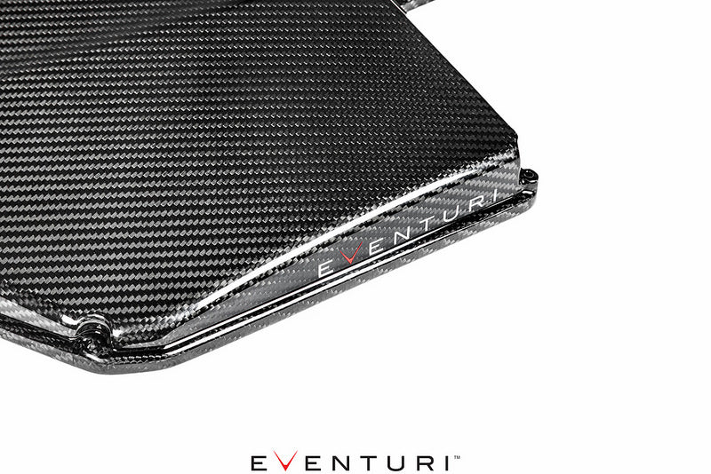 EVENTURI EVE-E9X-CF-ARB Airbox lid BMW E9X M3 (carbon fiber) Photo-5