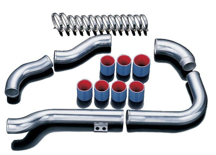 HKS 1302-SN001 Intercooler Piping Kit For Nissan Skyline GT-R R32 Photo-0