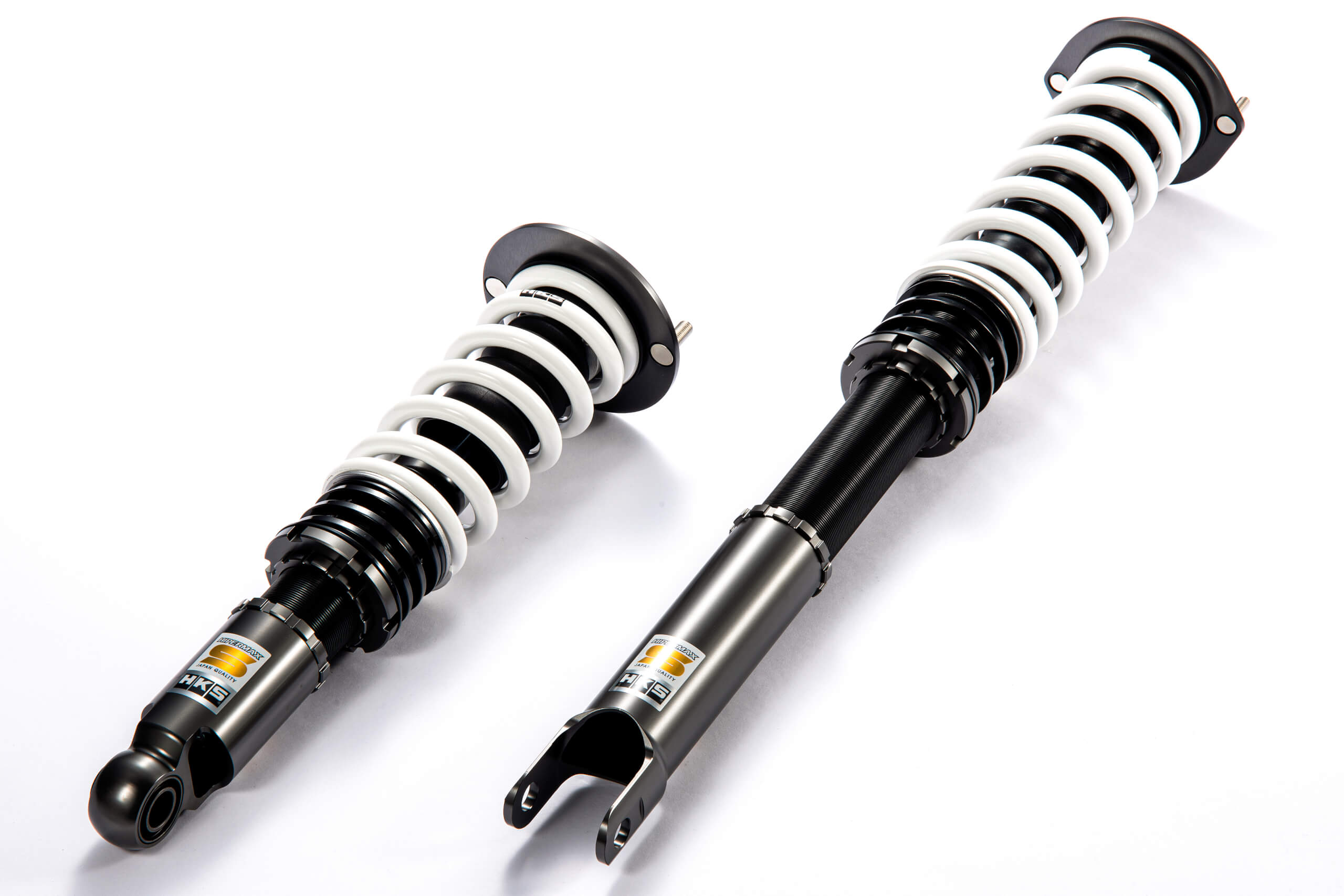 HKS 80300-AN008 Hipermax S Coilover kit for NISSAN Skyline GT-R BNR32 RB26DETT Photo-0