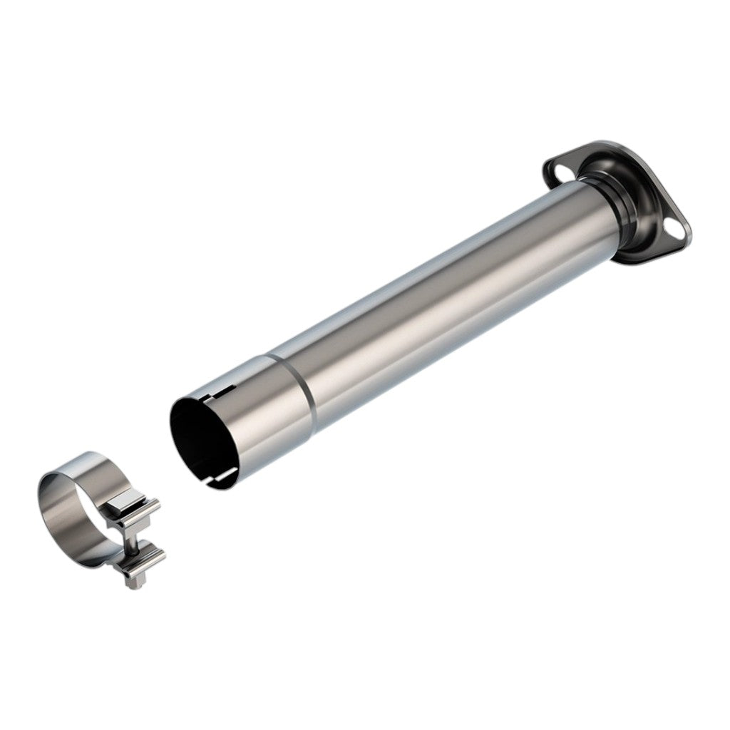 BORLA 60763 Connection Pipe 2.75" for TOYOTA Tacoma 2.4L 2WD/4WD 2023- Photo-0