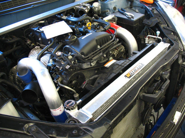 MISHIMOTO MMRAD-GEN4-10 Radiator HYUNDAI GENESIS Photo-3