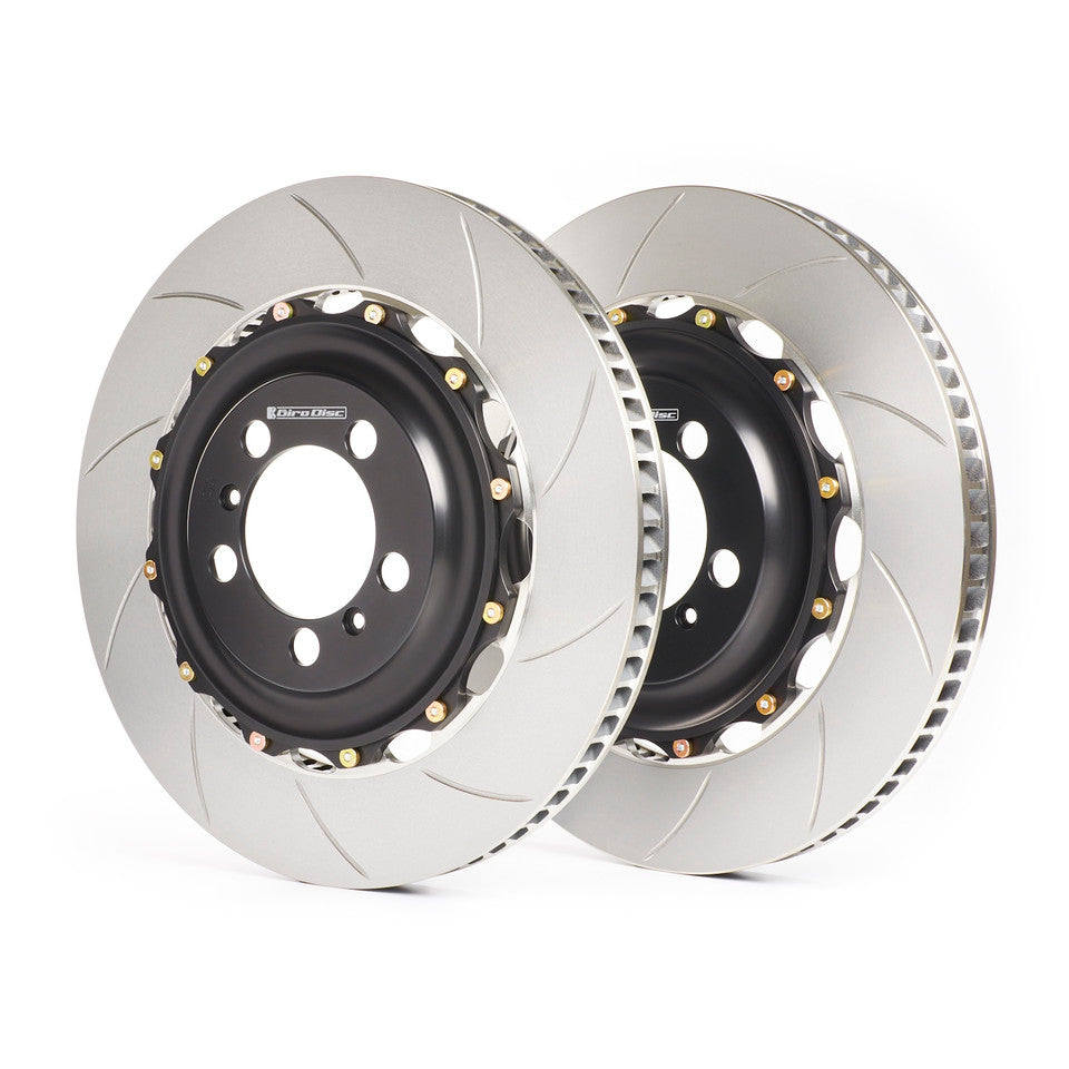 GIRODISC A1-231SL Left Brake Rotor for RENAULT Megane RS 1.8 Turbo 2018- Photo-0