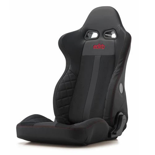 BRIDE E54BVP Reclining seat edirb054V Red stitch Photo-0