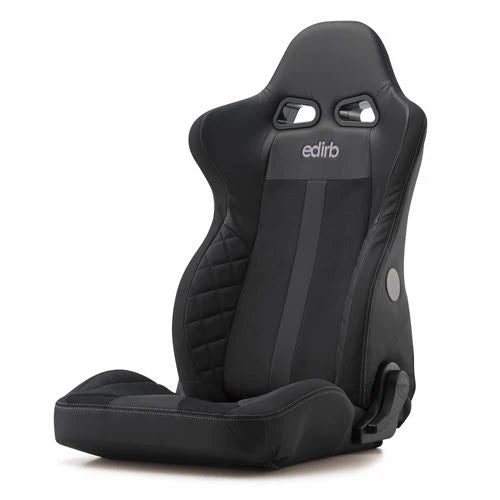 BRIDE E57LVP Reclining seat edirb054V Silver stitch With heater Photo-0