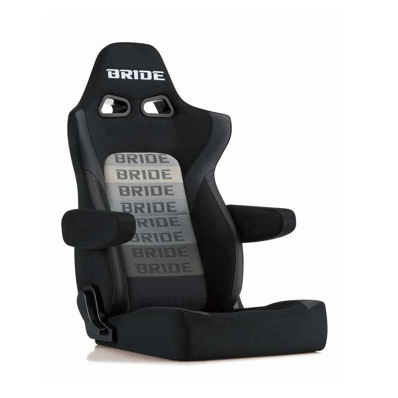 BRIDE E67GSN Reclining Seat Ergoster, Gradation logo (With Seat Heater) Photo-0