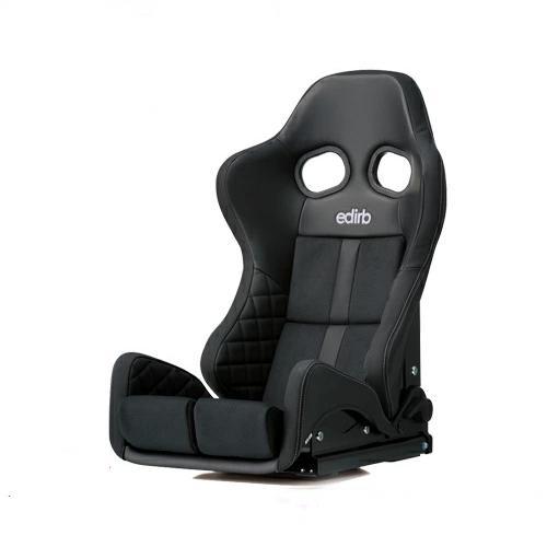 BRIDE G61PLC Reclining seat edirb161 Silver stitch (Carbon shell) Standard Photo-0