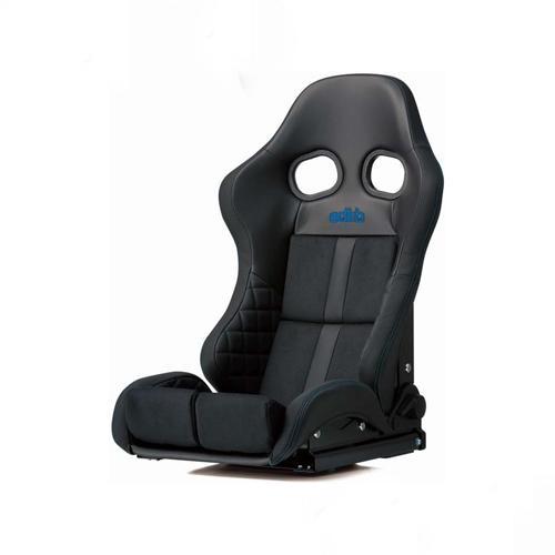 BRIDE G71PCC Reclining seat edirb171 Blue stitch (Carbon shell) Standard Photo-0